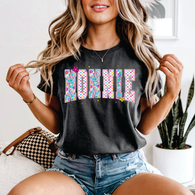 Summer Floral Nonnie