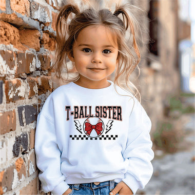 T Ball Sister