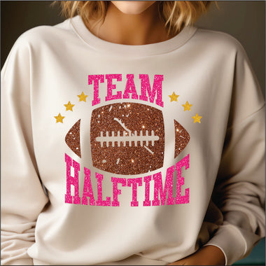 Team Halftime DTF Transfer