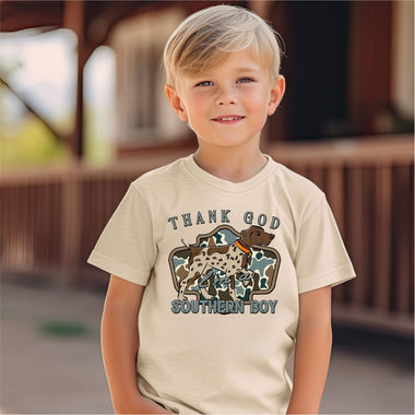 Thank God I'm a Southern Boy