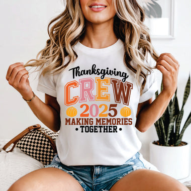 Thanksgiving Crew 2025