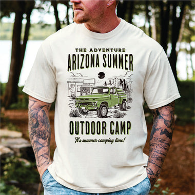 The Adventure Arizona Summer