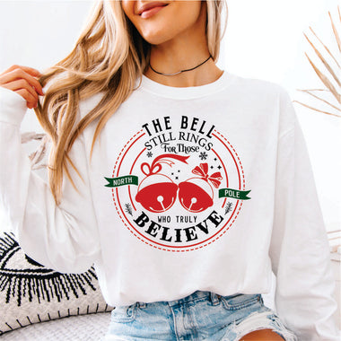 The Bells Still Ring for Those who Believe