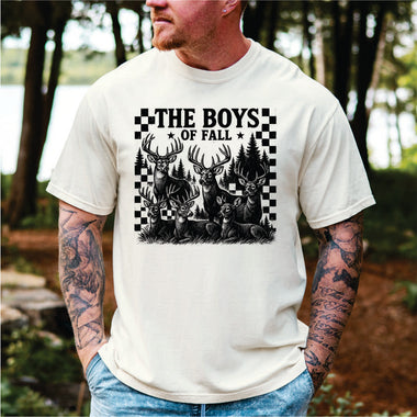 The Boys of Fall Deer