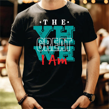 The Great I Am