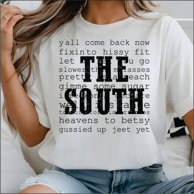 The South