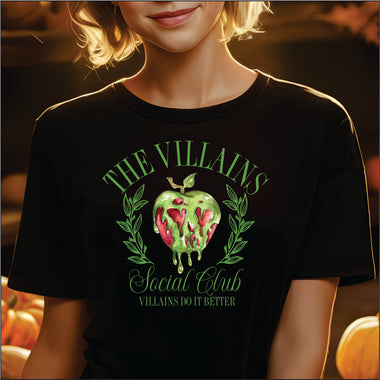 The Villans DTF Transfer