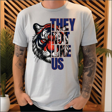 They Not Like Us Tigers