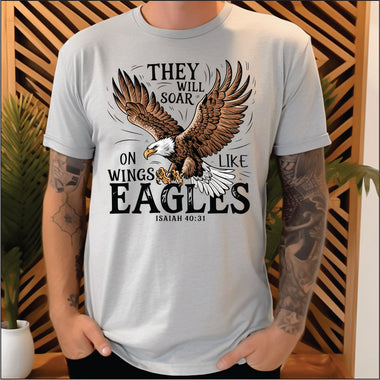 They Will Soar DTF Transfer