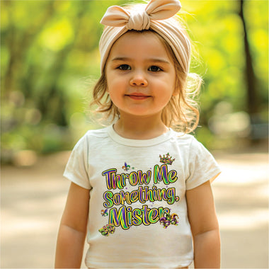 Throw Me Some Beads Mister