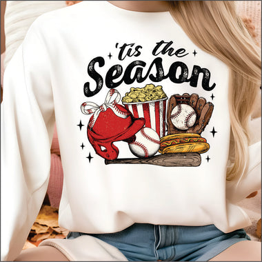 Tis the Season DTF Transfer