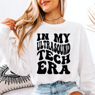 In My Ultrasound Tech Era