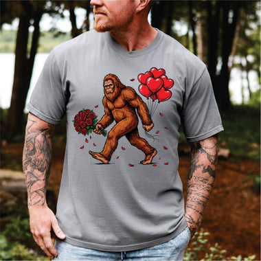 Valentine Bigfoot