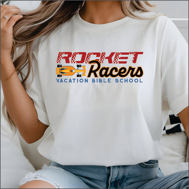 VBS Rocket Racers DTF Transfer