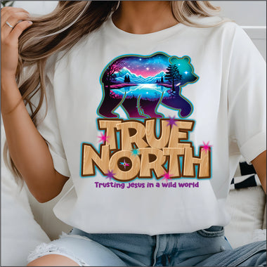 VBS True North DTF Transfer