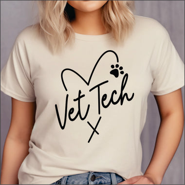 Veterinary Tech Transfer