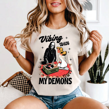 Vibing with my Demons