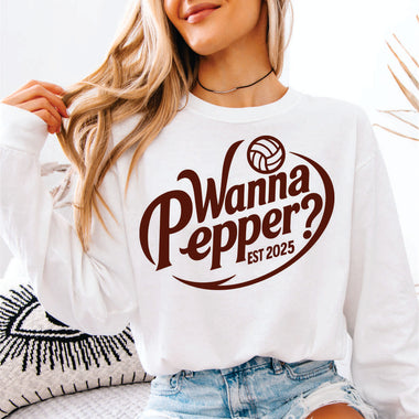Wanna Pepper