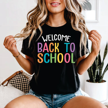 Welcome Back to School