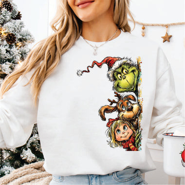 Whoville Characters side print 2