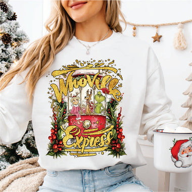 Whoville Express