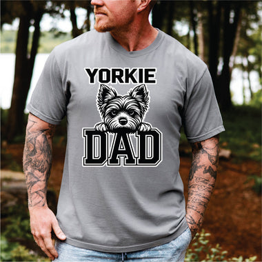Yorkie Dad