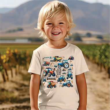 You can Never have too Many Tractors