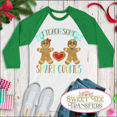 I Teach Some Smart Cookies Digital Heat Transfer