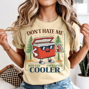 Don't Hate Me  DTF Transfer