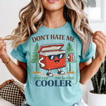Don't Hate Me  DTF Transfer