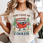Don't Hate Me  DTF Transfer