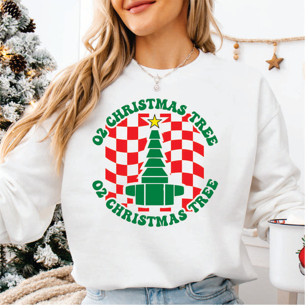 O2 Xmas Tree O2 Christmas Tree – Sweet Tee Transfers