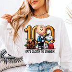 100 Days Closer to Summer