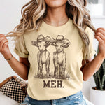MEH Goats DTF Transfer