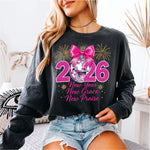 2026 New Year New Grace