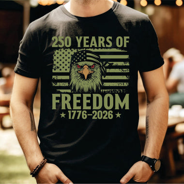 250 Years of Freedom