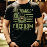 250 Years of Freedom