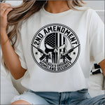 2nd Amendment DTF Transfer