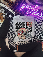 Rhinestone Bows & Helmets DTF Transfer