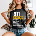911 Dispatcher