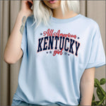 All American States (any state) Girl DTF Transfer