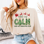 Custom All is Calm - Your title here