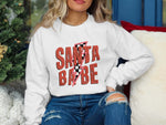 Santa Babe DTF Transfer