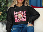 Mooey Christmas DTF Transfer