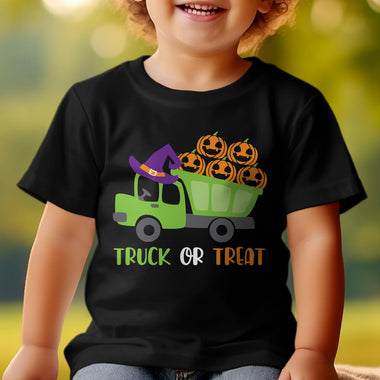 Truck or Treat DTF Transfer