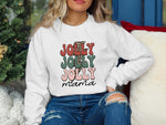 Jollly Jolly Jolly Mama DTF Transfer