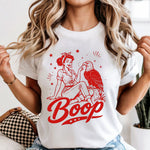 BOOP with Eagle DTF Transfer