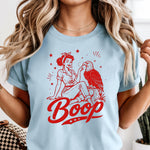 BOOP with Eagle DTF Transfer