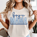 Boy Mama DTF Transfer