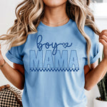 Boy Mama DTF Transfer